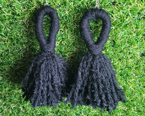 Tassel "Noir"