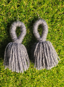 Tassel "Whisper Grey"