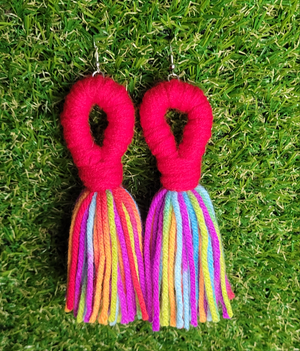 Tassel "Rainbow Kiss"