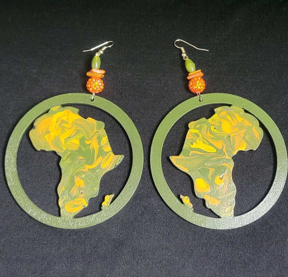 Africa Bold