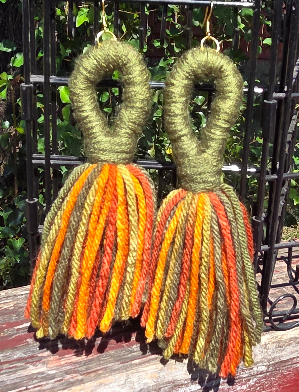 Tassel "Autumn Harvest"