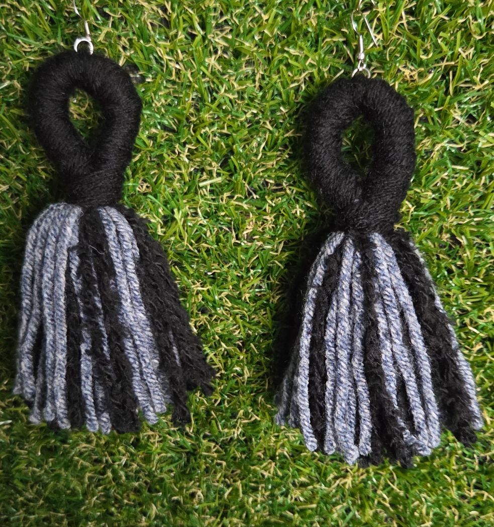 Tassel "Twilight Twist"