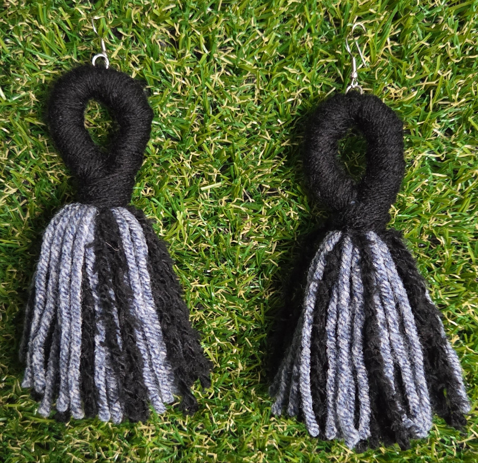 Tassel "Twilight Twist"