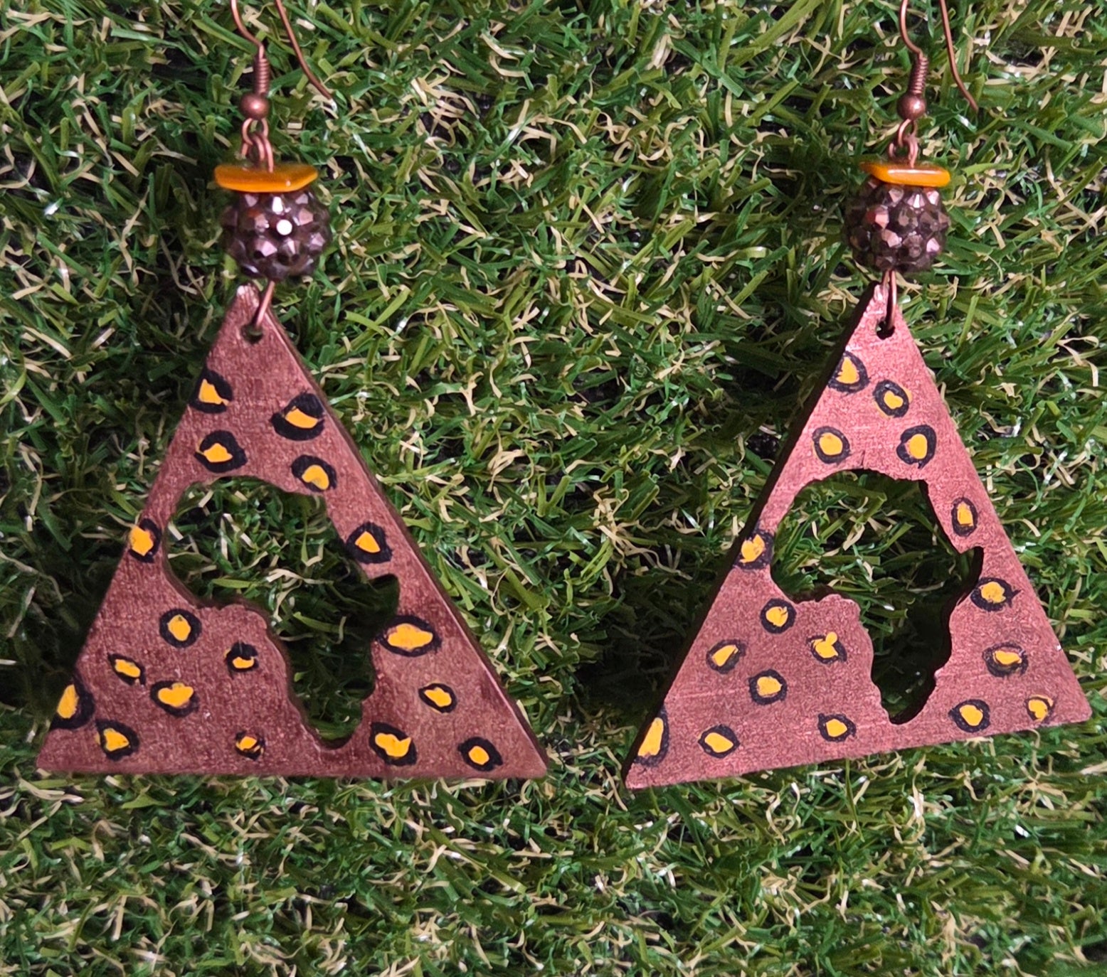 Wild Heritage Earring