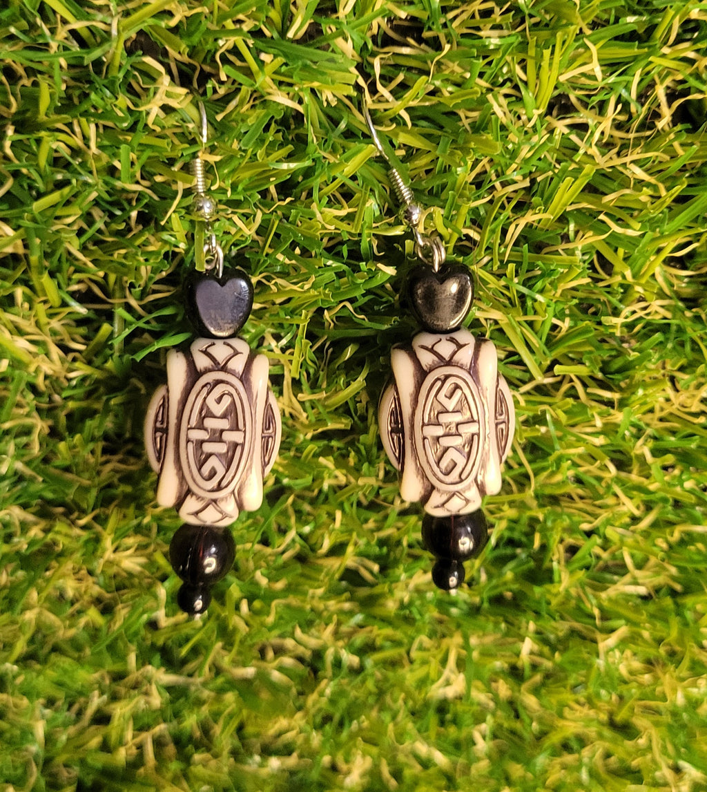 Tribal Earrings