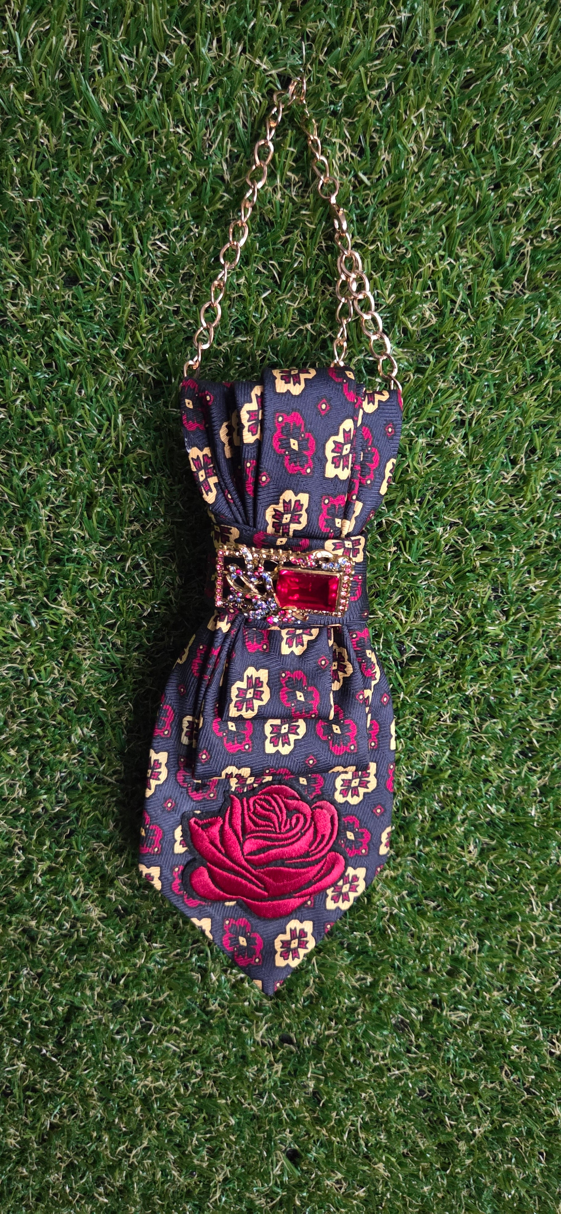 Crimson Bloom