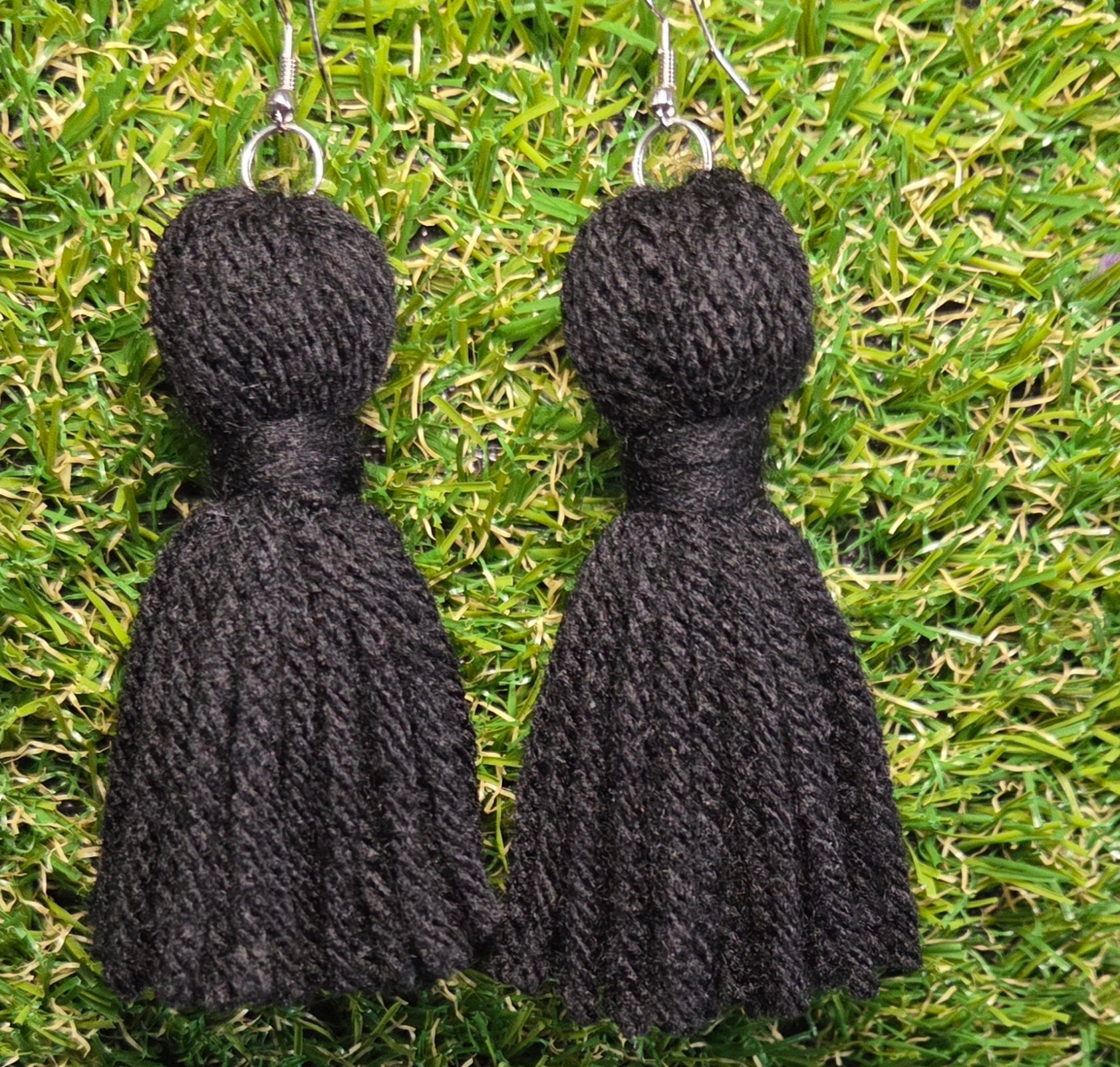 Tassel "Blackout Bold Mini"