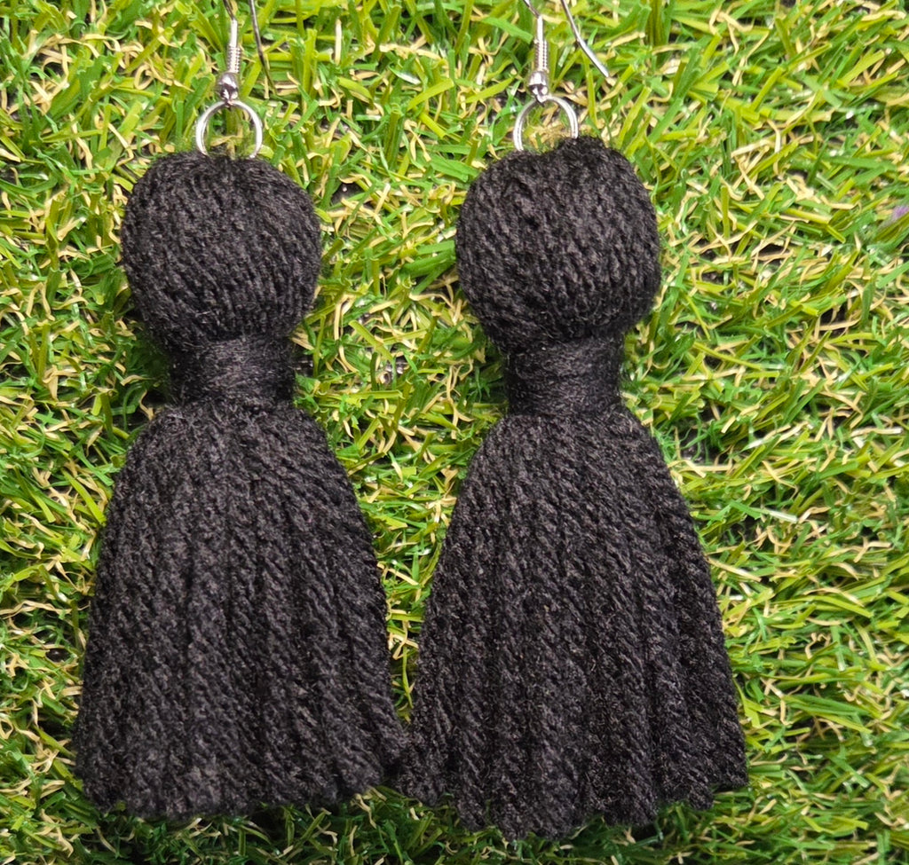 Tassel "Blackout Bold Mini"