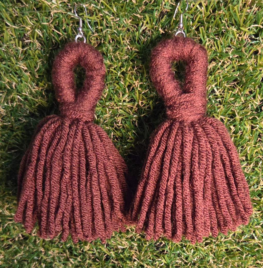 Tassel "Cocoa Luxe"
