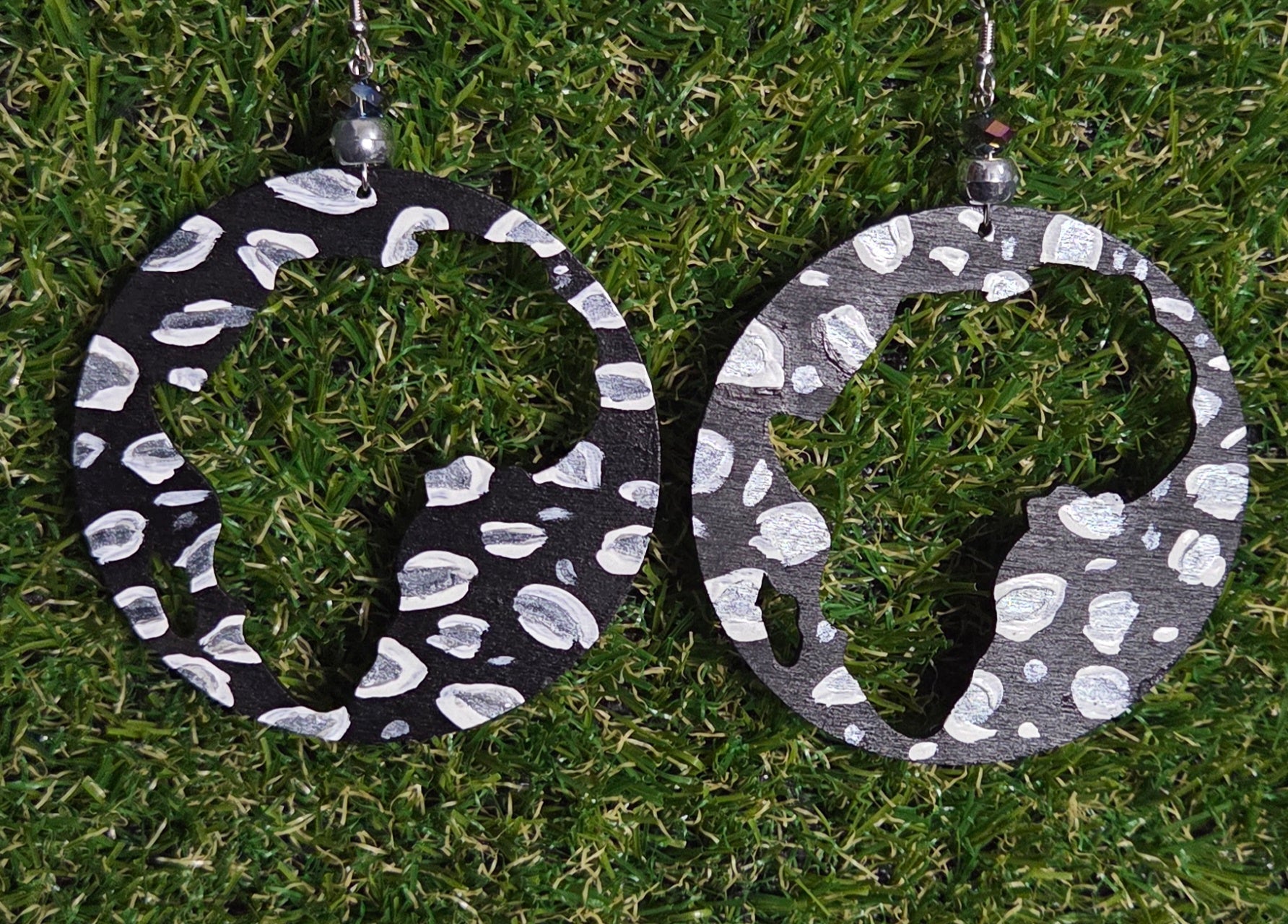 "Savanna Spirit" Earrings