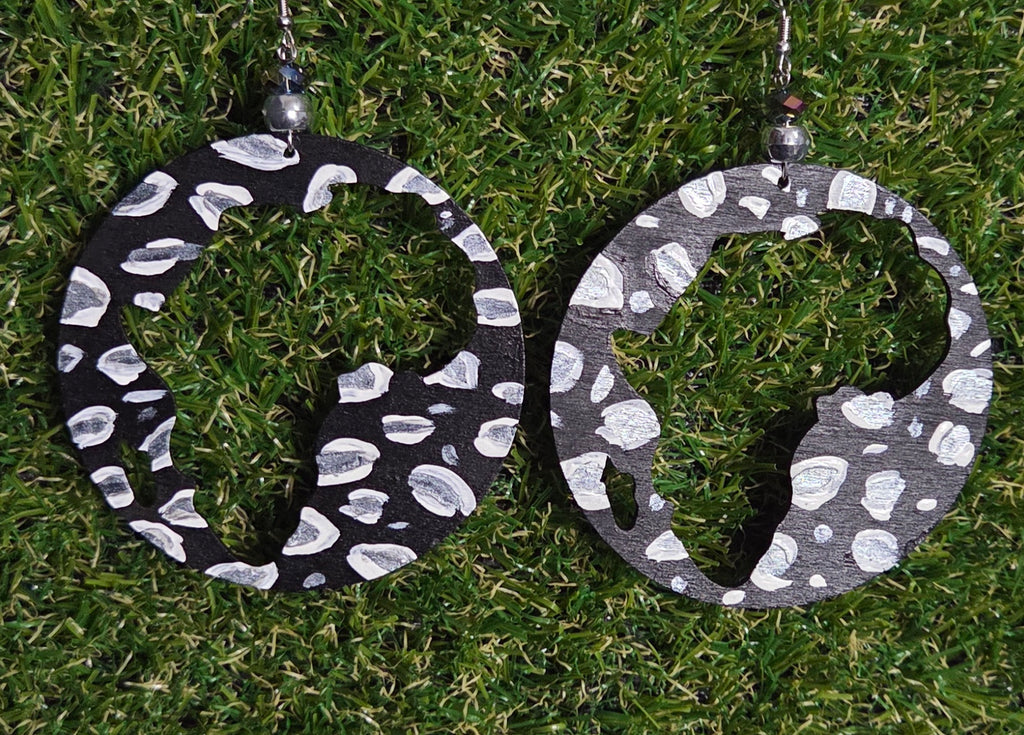 "Savanna Spirit" Earrings