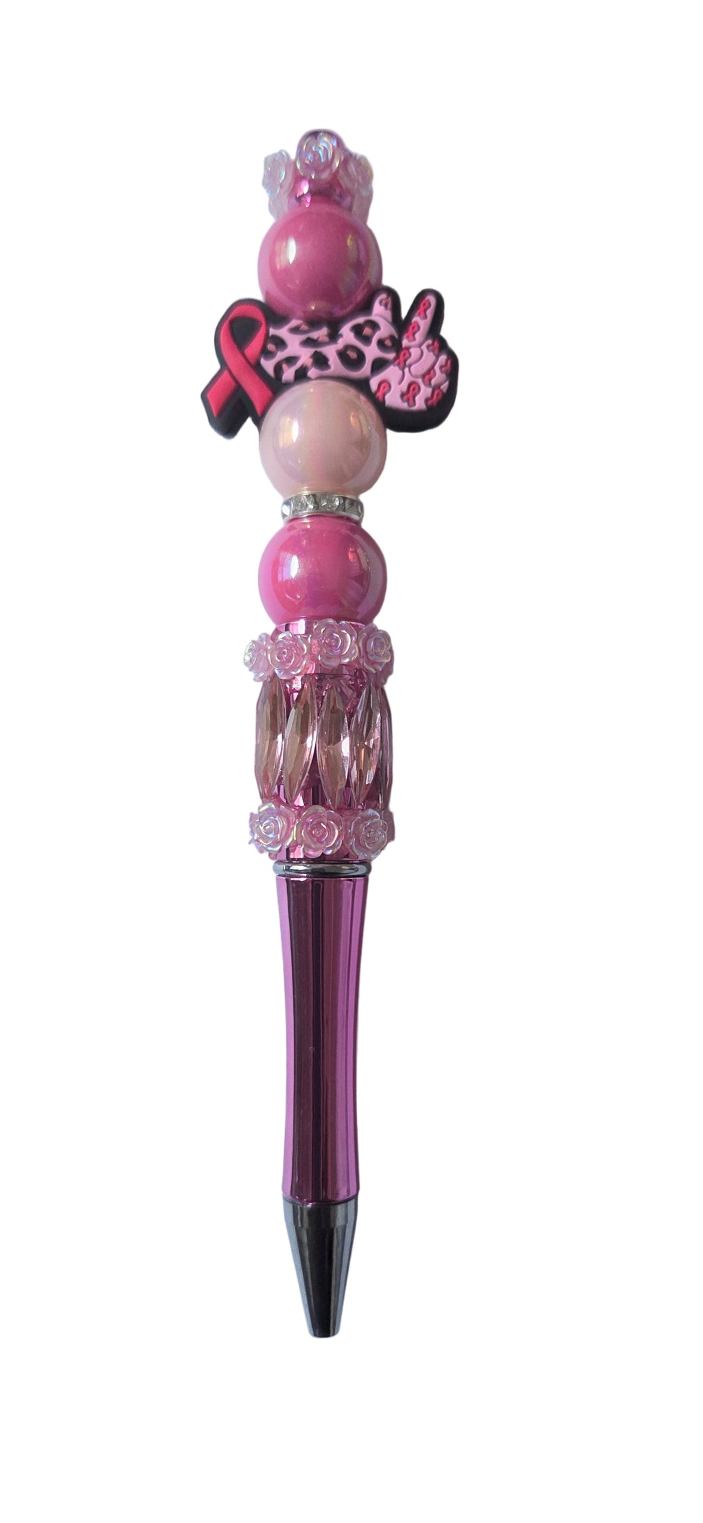 Purpose & Power Breast Cancer Awareness Pen