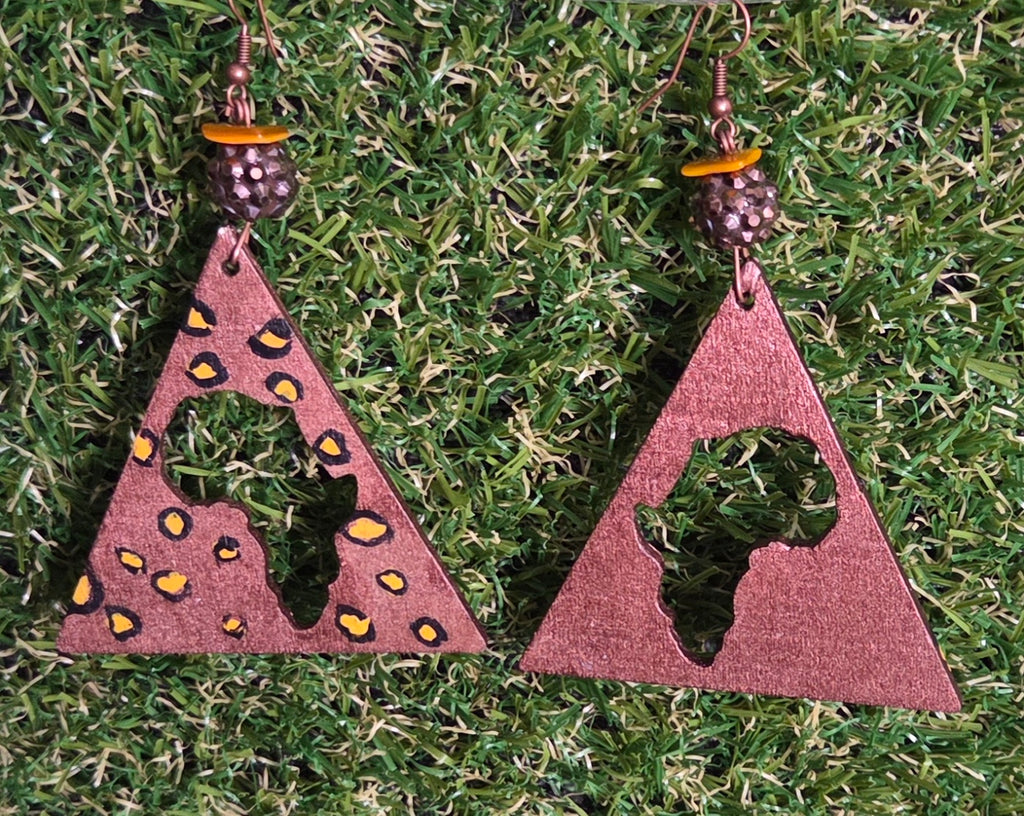 Wild Heritage Earring
