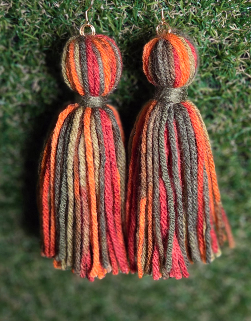 Tassel "Autumn Breeze Swing"