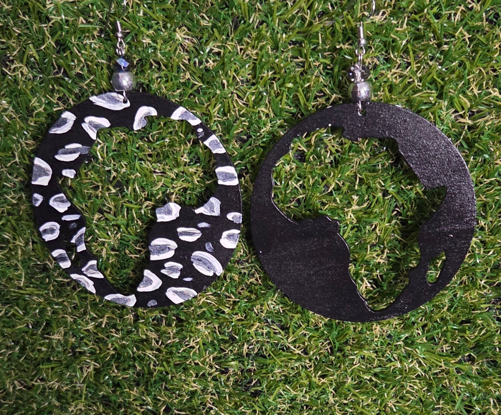 "Savanna Spirit" Earrings