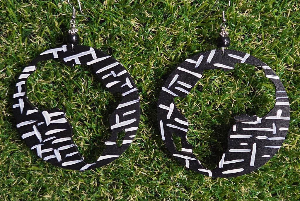 "Tribal Unity" Earrings