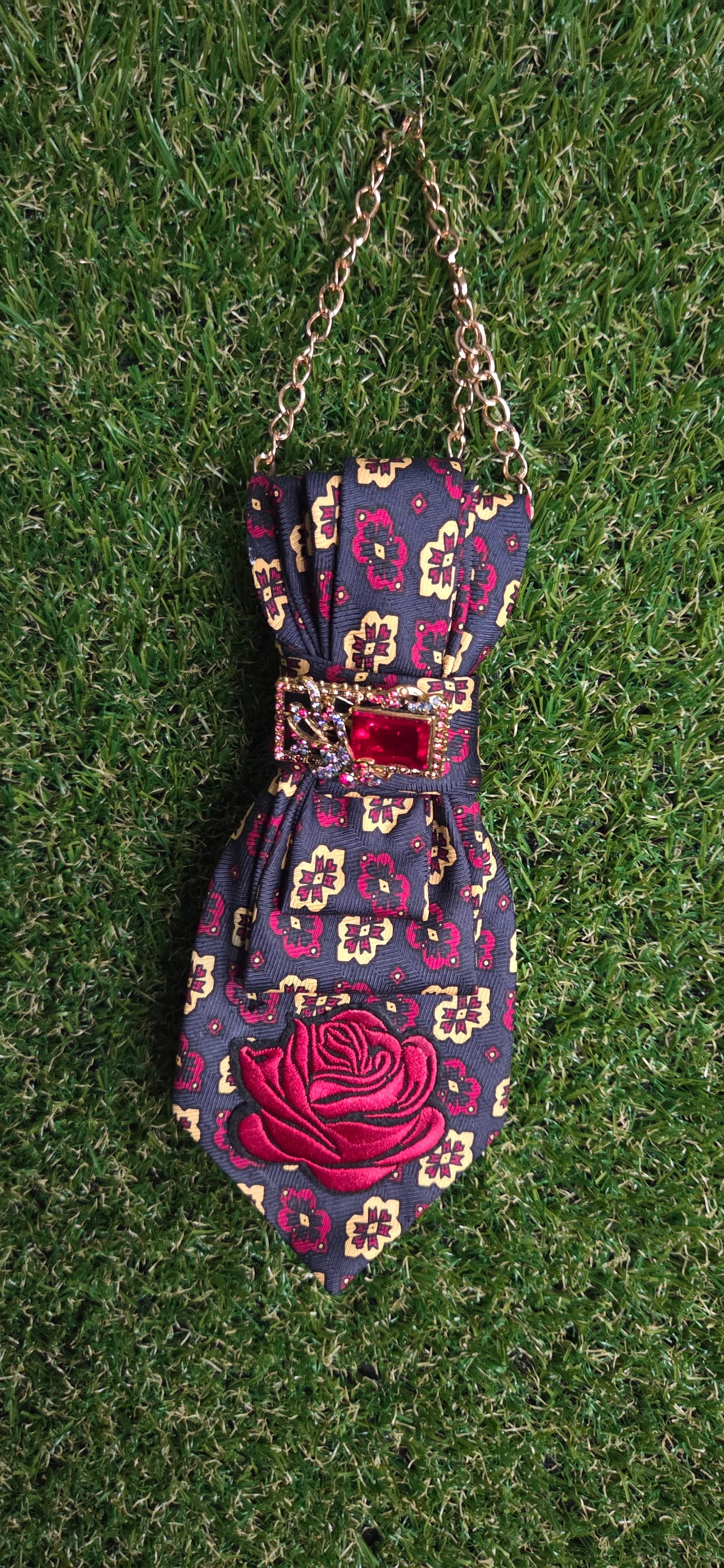 Crimson Bloom