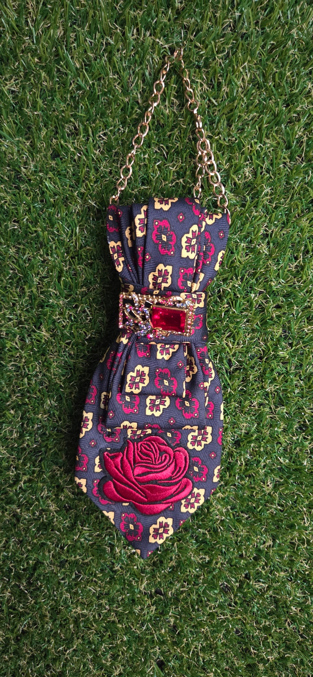Crimson Bloom