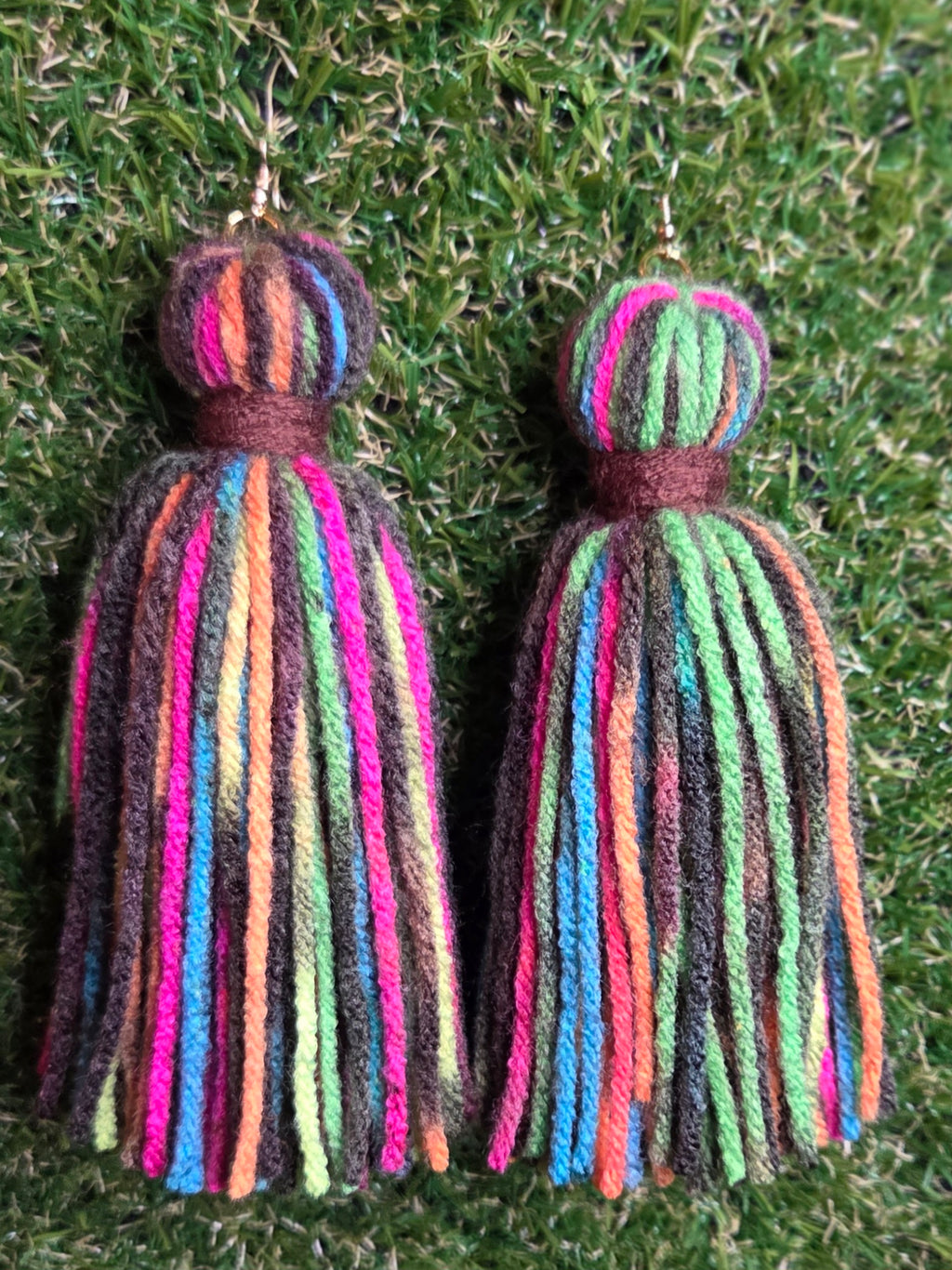 Tassel "Boho Burst"