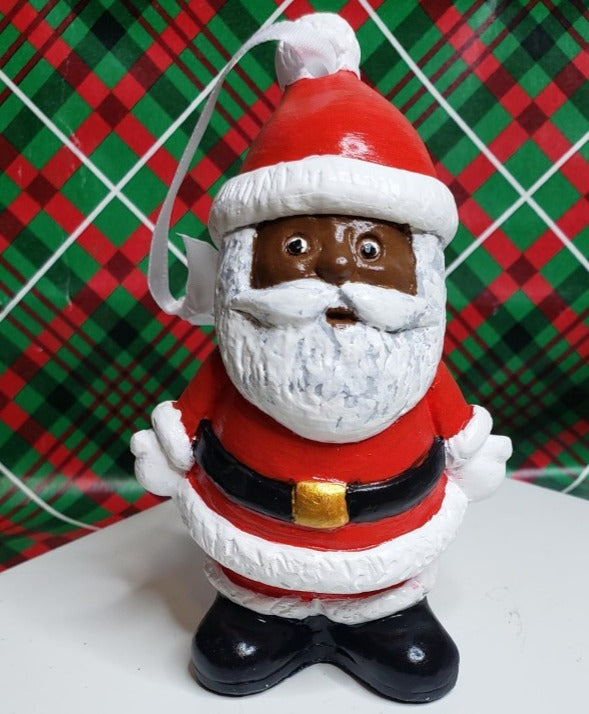 Santa (Black Belt)