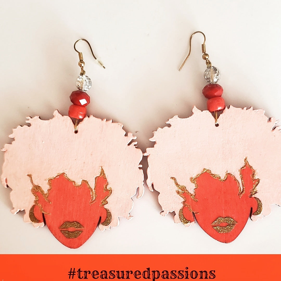 DIVA Earrings