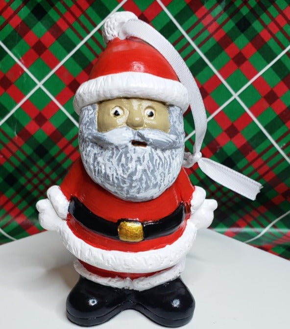 Santa (Beige)