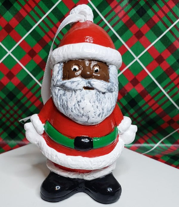 Santa (Green Belt)