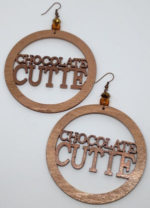 Chocolate Cutie