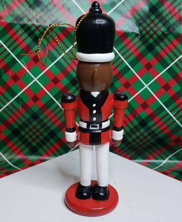 Red Nutcracker
