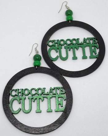 Chocolate Cutie