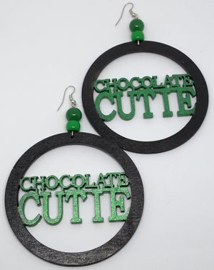 Chocolate Cutie