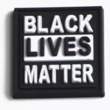 Black Lives Matter (Crocs Charms)