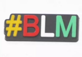 BLM (Crocs Charms)
